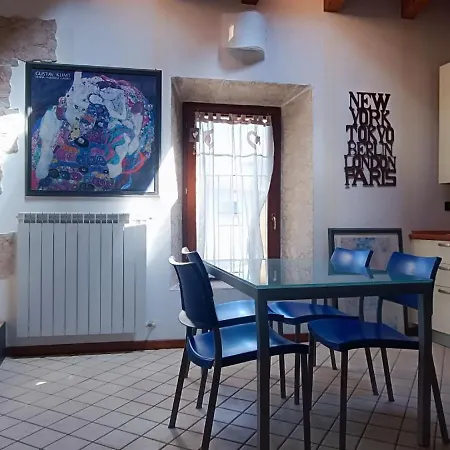 A Casa Di Leo Apartment Capriate San Gervasio