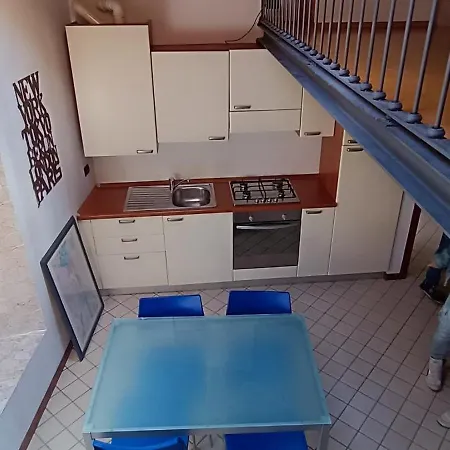 A Casa Di Leo Apartment