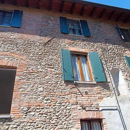 A Casa Di Leo Apartment Capriate San Gervasio