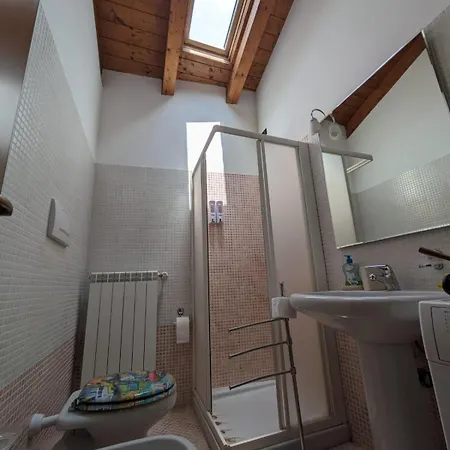 A Casa Di Leo Apartment