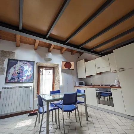 Apartment A Casa Di Leo Capriate San Gervasio