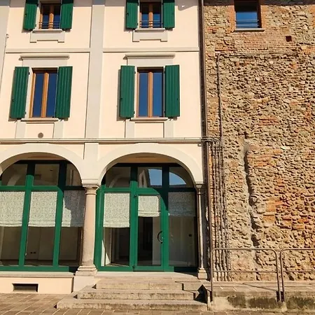 A Casa Di Leo Apartament *