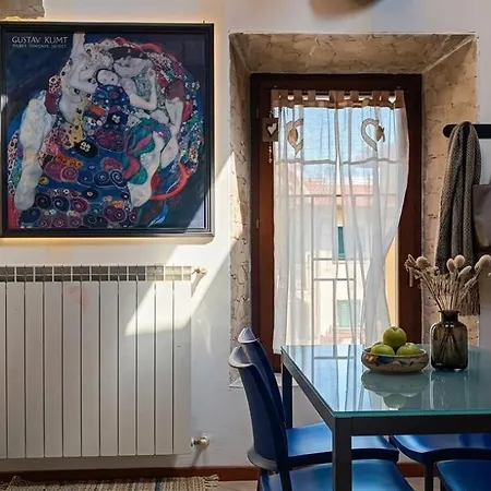 A Casa Di Leo * カプリアーテ・サン・ジェルヴァージオ
